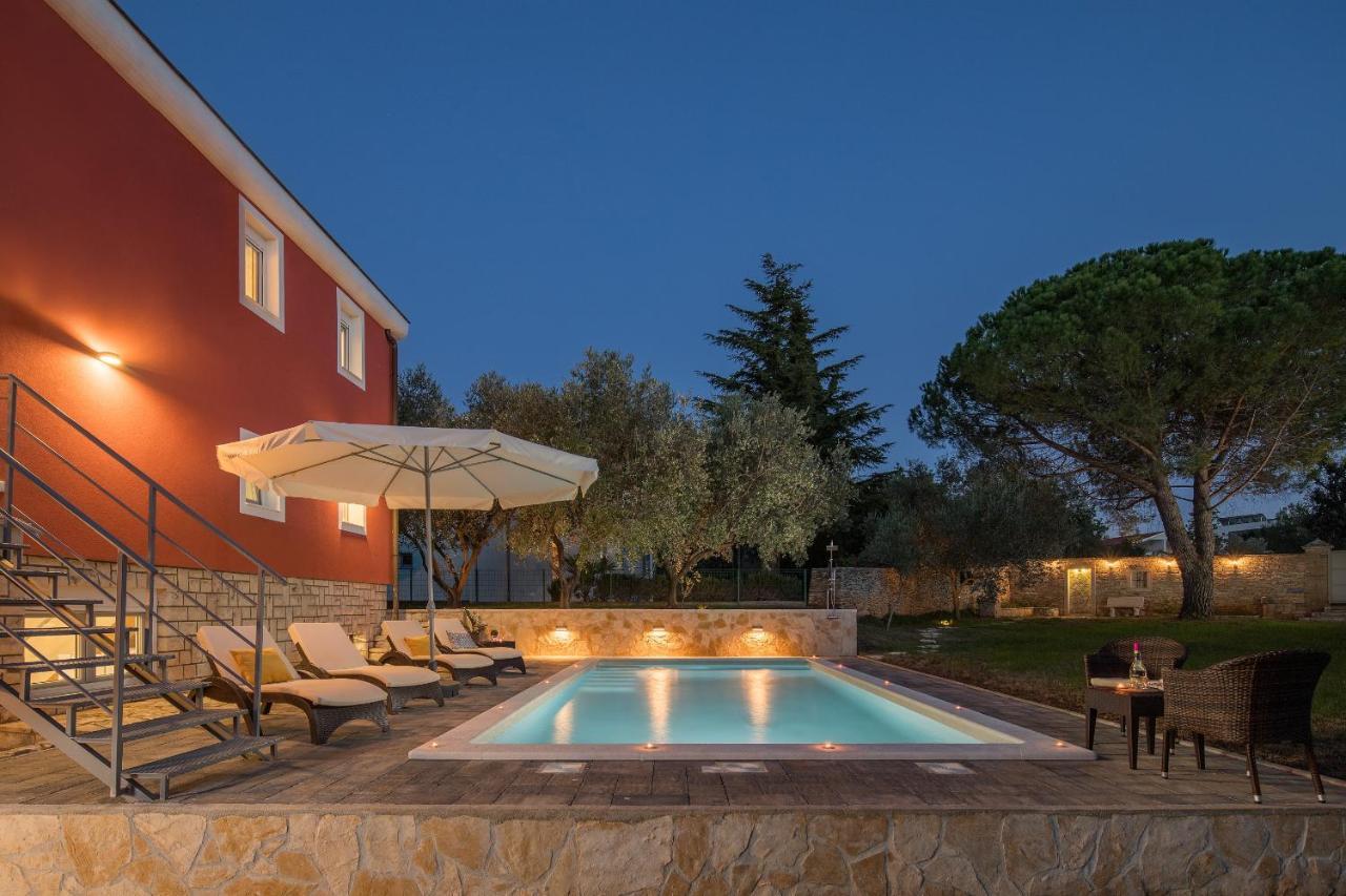 Villa Polion Peroj Extérieur photo