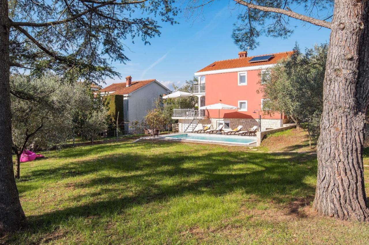Villa Polion Peroj Extérieur photo