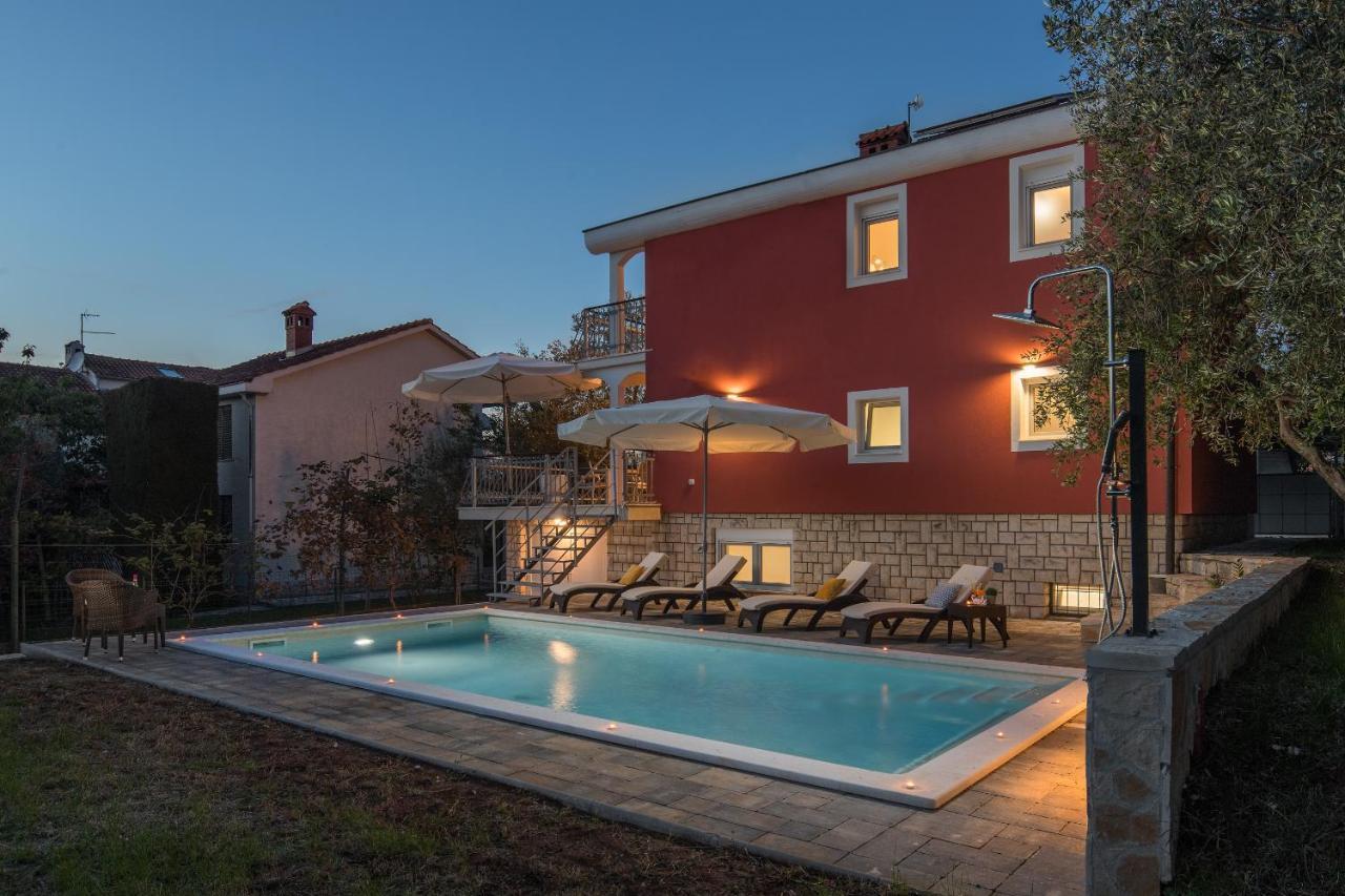 Villa Polion Peroj Extérieur photo