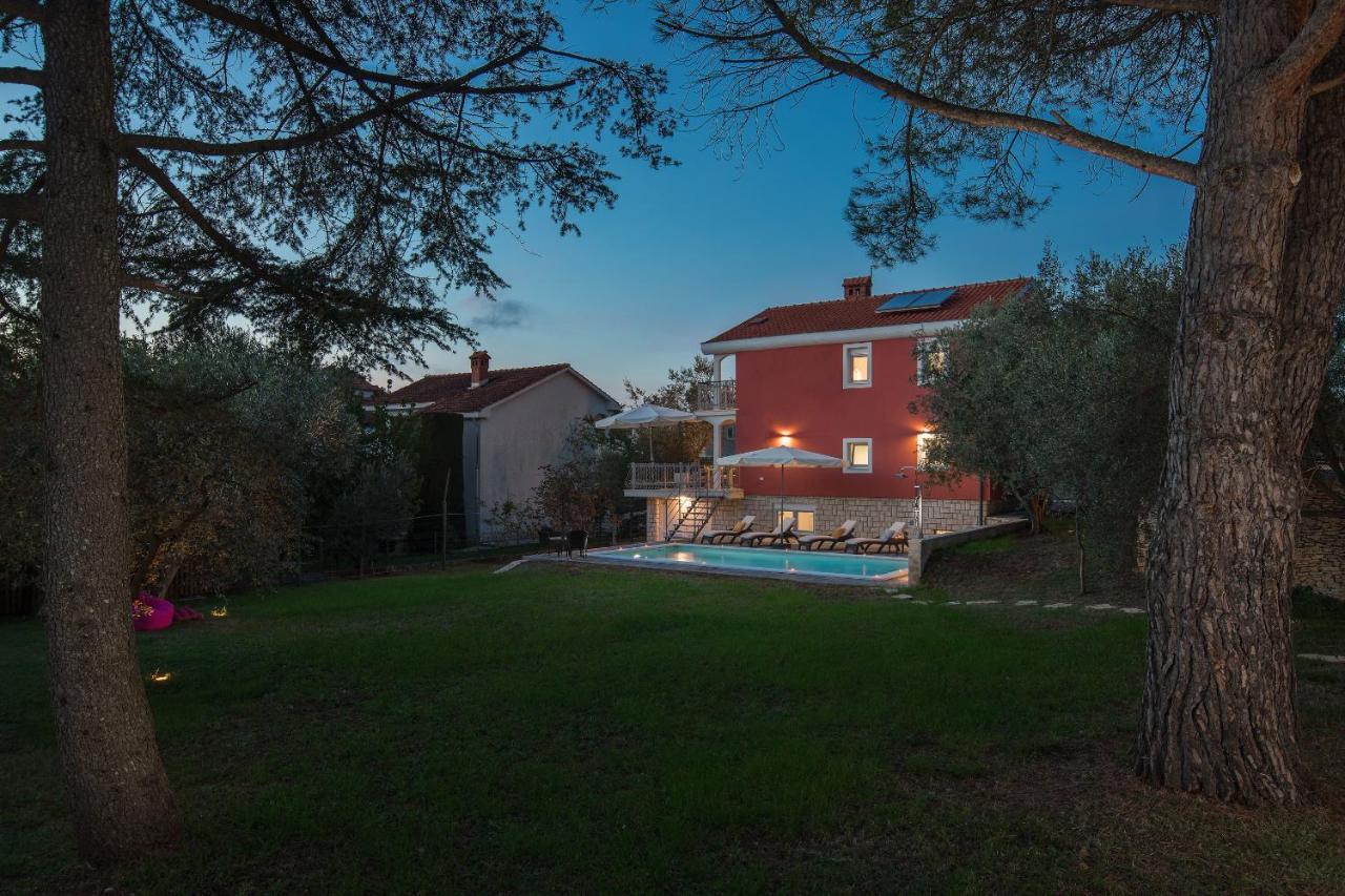 Villa Polion Peroj Extérieur photo