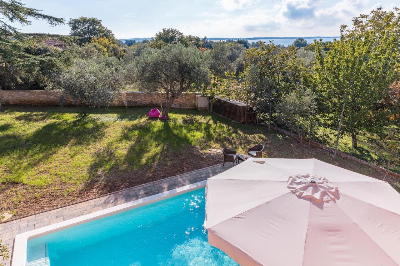 Villa Polion Peroj Extérieur photo