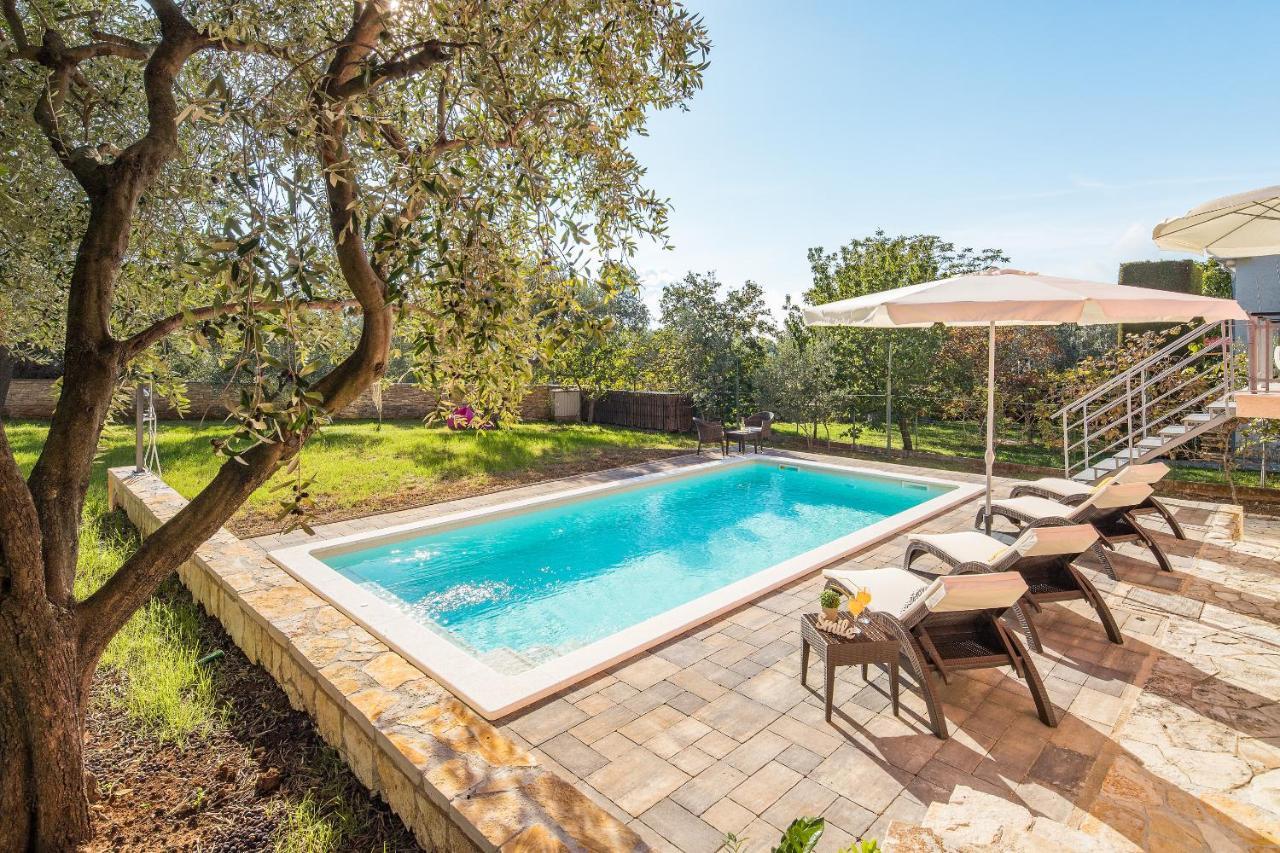 Villa Polion Peroj Extérieur photo
